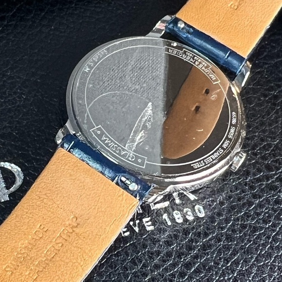 BNWT Women's Baume & Mercier Classima 10353 Watch M0A10353 - Picture 10 of 16